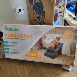 Dog Ladder TAIL WAGGERS