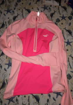 Hollister athletic sweater or jacket