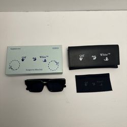 Off White Arthur Sunglass