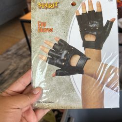 Cop Gloves 