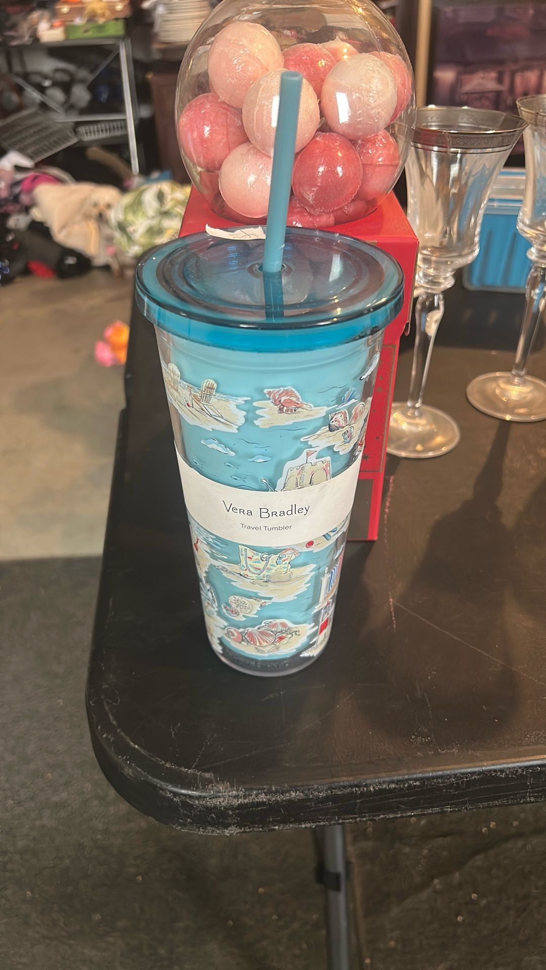 Vera Bradley Bottle