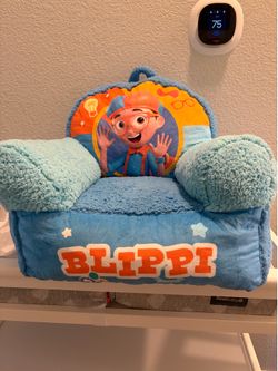 Blippi Chair for kids