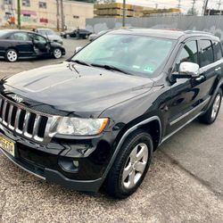 2012 Jeep Grand Cherokee