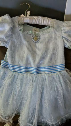China doll dress