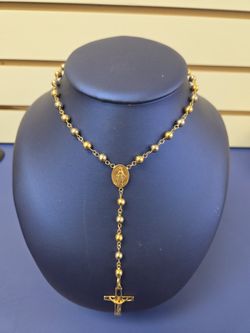 28" Chain 14k  22.3gr