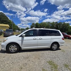 2006 Honda Odyssey