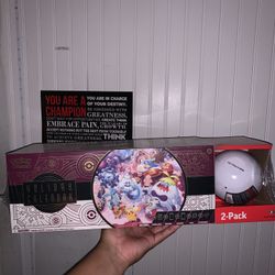 Pokémon Tcg holiday calendar 2-pack Costco exclusives