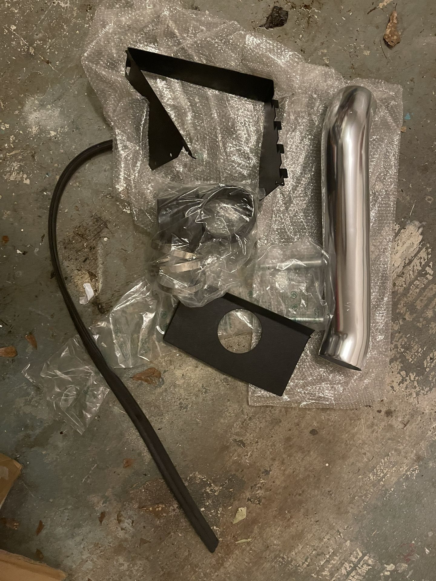 F150 Air Intake