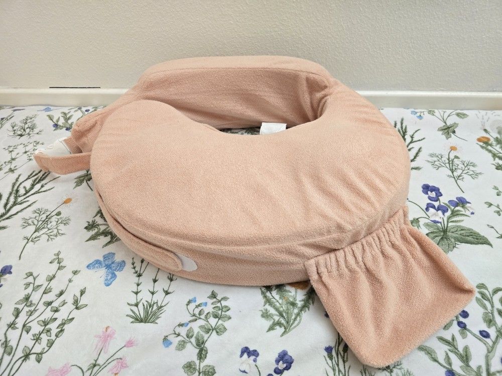 My Brest Friend Nursing Pillow - Deluxe - Enhanced Comfort w/ Slipcover