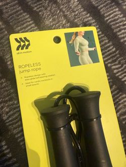Ropeless Jump Rope