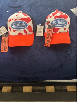 Von Dutch Trucker hats