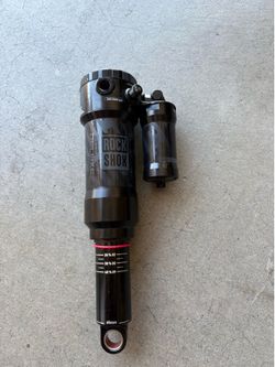 Rockshox shock