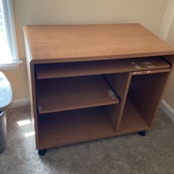 Computer Desk And Chair