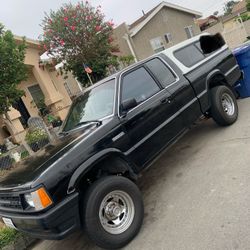 1990 Mazda B-Series Pickup