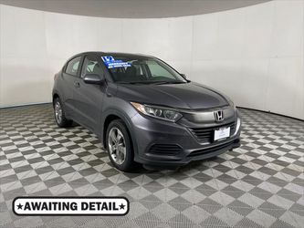 2019 Honda HR-V