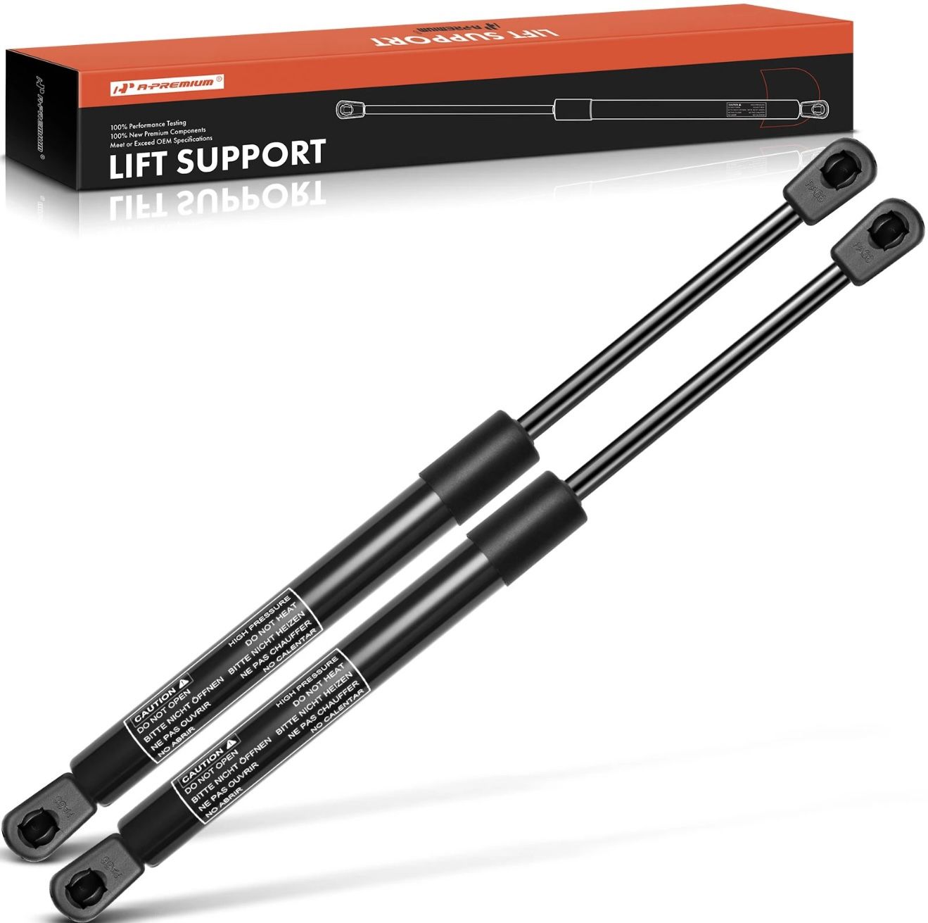 Support Parts Apremium lift support part number gs42940gb-c for Sale in North Las ...