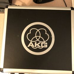 AKG Microphone Case