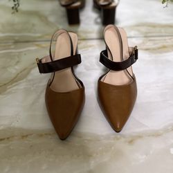Fancy Low Heels