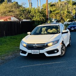 2017 Honda Civic EX-L