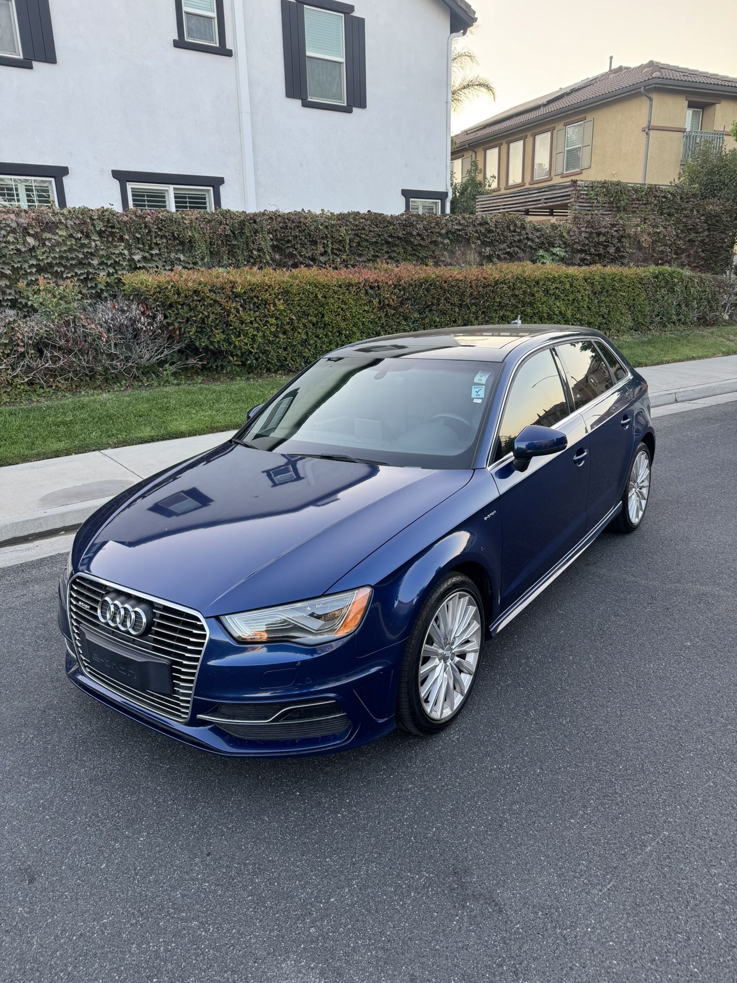 2016 Audi A3 E-tron