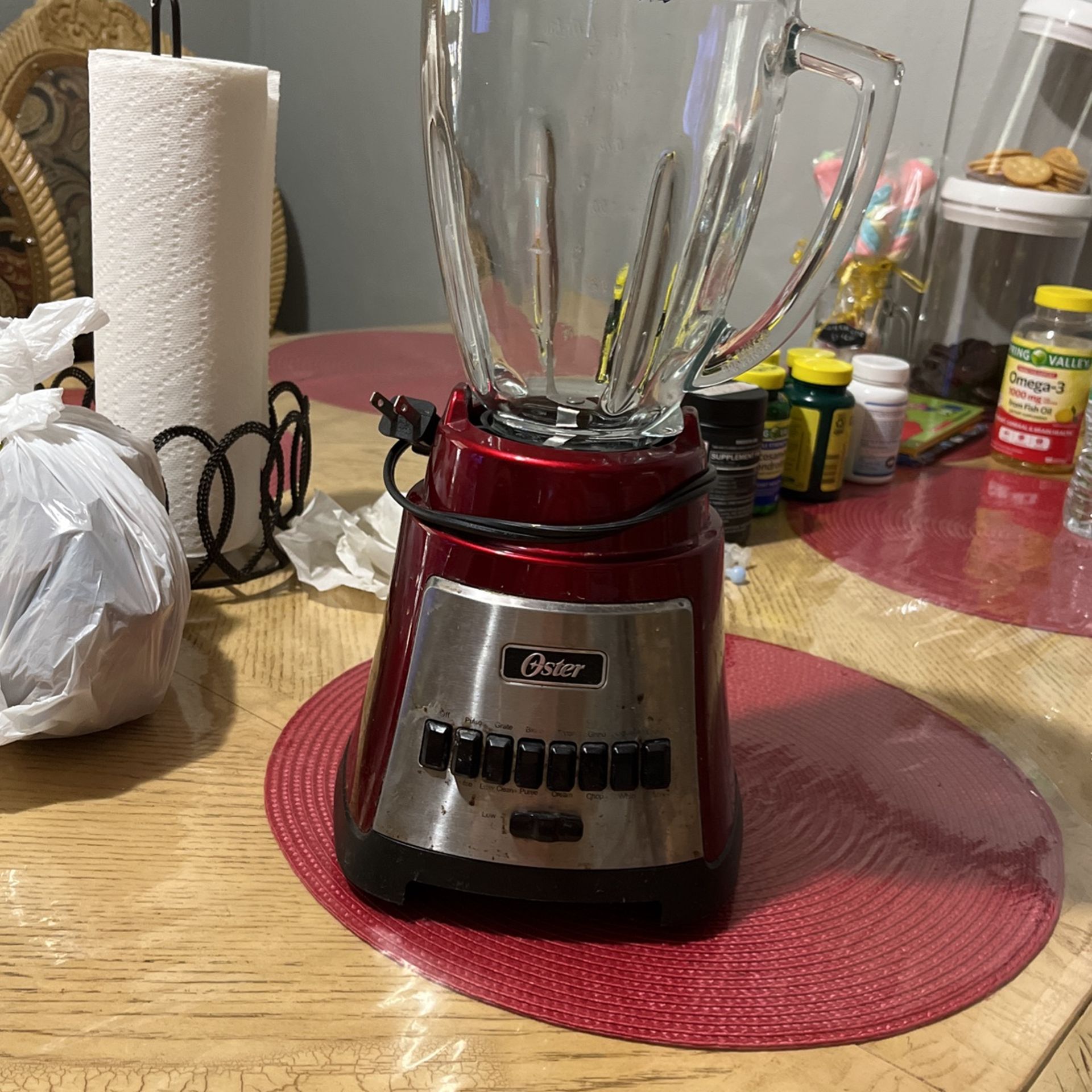 Blender Liquid A Little