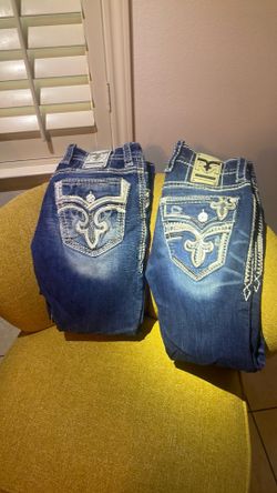Rock Revival jeans