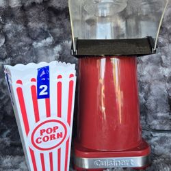 Popcorn Maker 🍿 