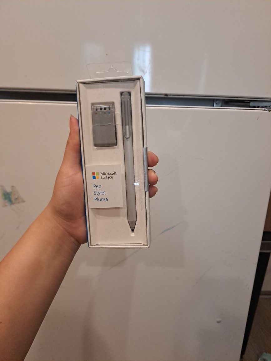 Microsoft surface pen stylet pluma