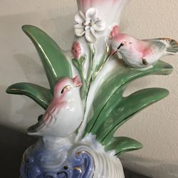 Vase For Flowers Decoration Preowned In Excellent Condition