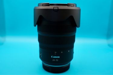 RF 24-70mm f2.8 L Lens