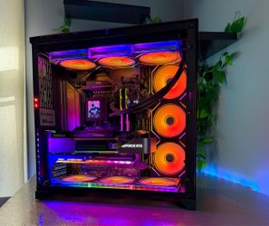 Gaming PC: RTX 5080 | Ryzen 9800X3D | 32GB DDR5
