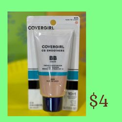 Covergirl Foundation..    $4