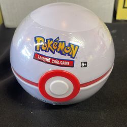 Pokemon Premier Ball Tin