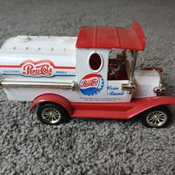 Toy Die-Cast Advertising  Bank