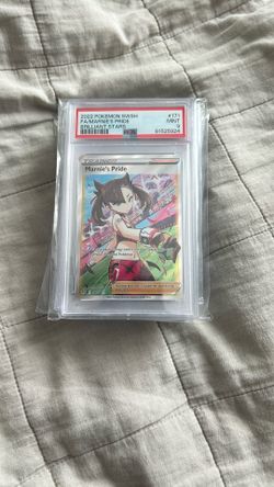 Marnie’s Pride Psa 9