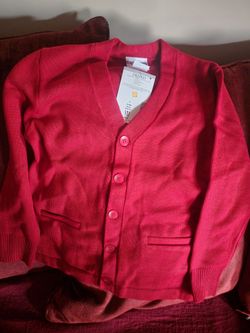 SCHOOL UNIFORM SWEATER