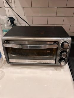 Toaster Oven