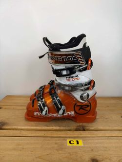Rossignol Radical Pro 70 Ski Boots Mondo 22
