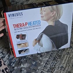 Heated Neck & Shoulder Massager
