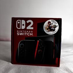 NINTENDO SWITCH 2