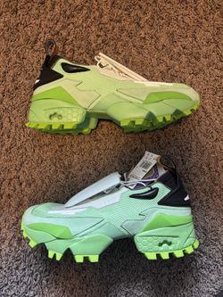 Pyer Moss X Reebok Sz 10.5