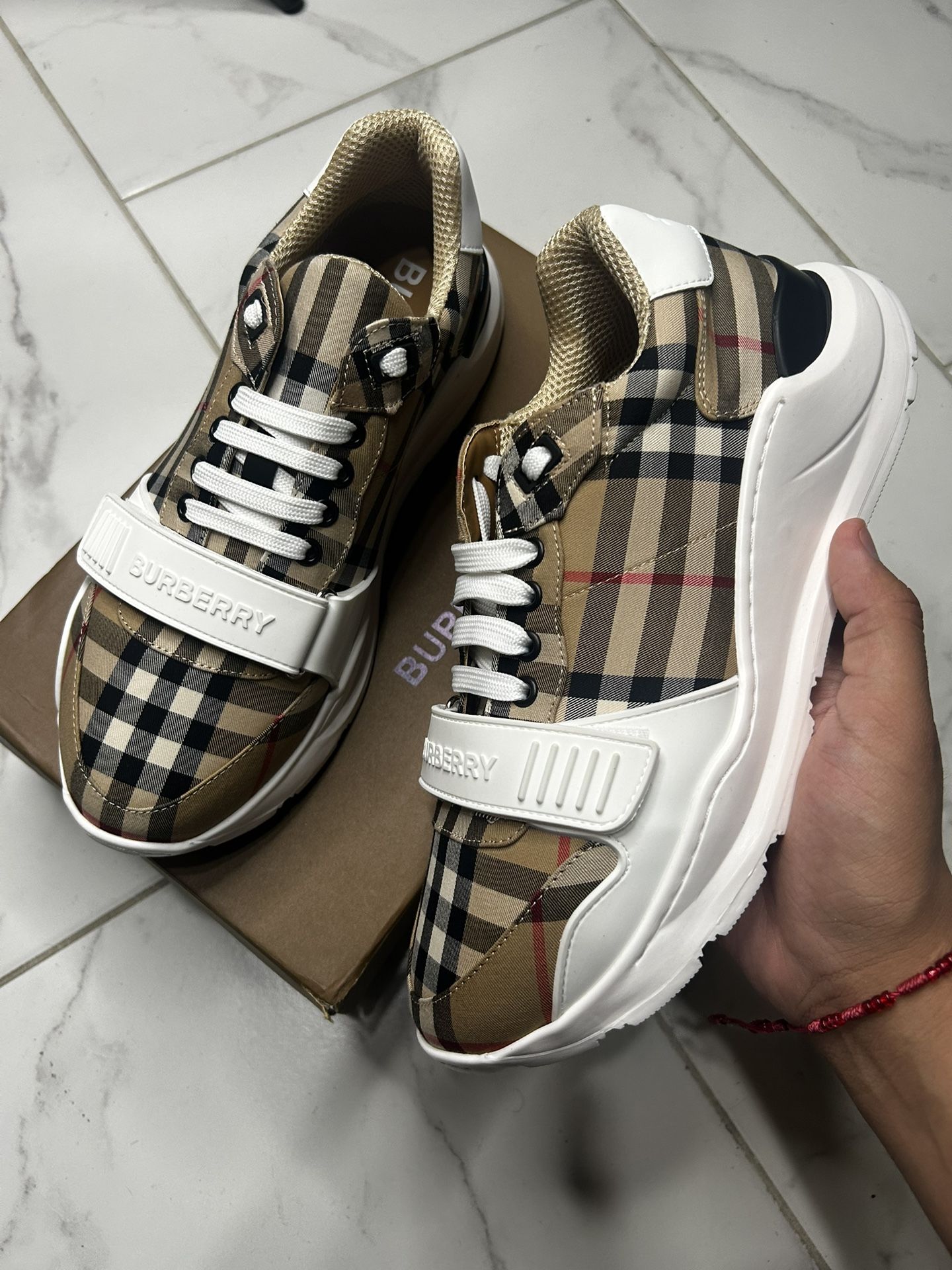 Burberry Shoes Men’s