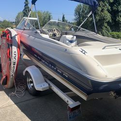 96 Bayliner Capri  2050 LS