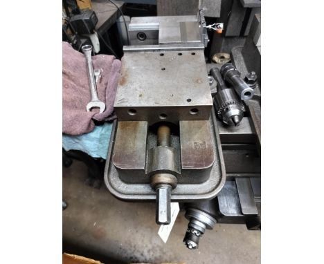 Lot Of Machinist Tools And Parts