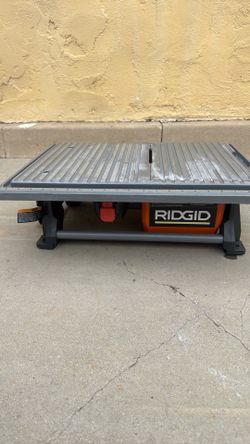 Tile Saw