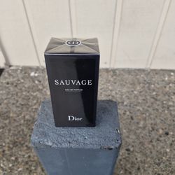Dior Sauvage 3.4 Oz