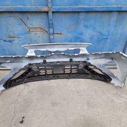 Kia forte GT front bumper
