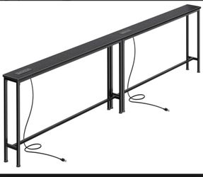 Sofa table