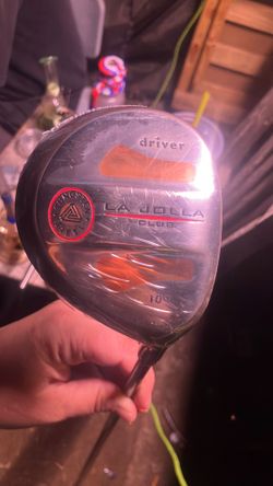 Golf clubs and golf stuff