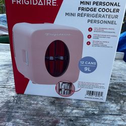 Portable Refrigerator.  New In Box 